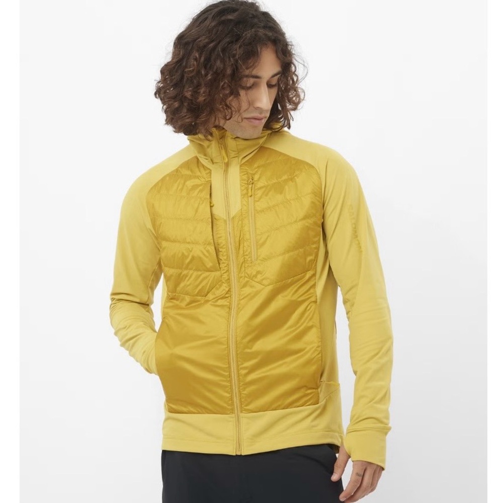 🖤NWT🖤 SALOMAN Elixir Hybrid Jacket